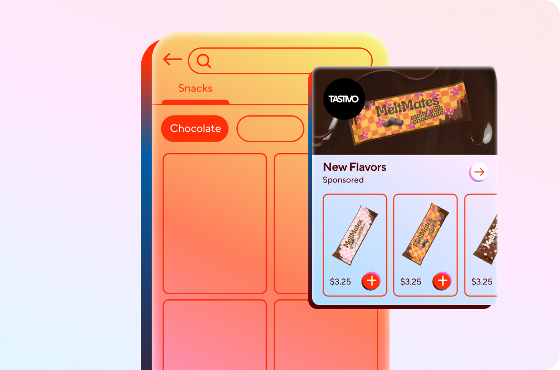 Ads - Products Page - CPG Card Placements Image - Sponsored Brands - Category Page