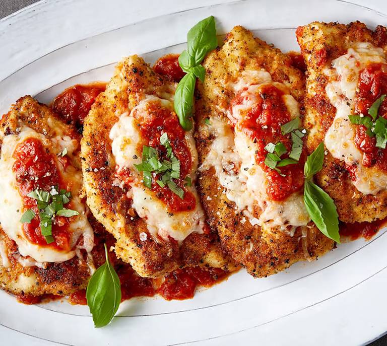 Where to Get the Best Chicken Parm in Los Angeles DoorDash Blog