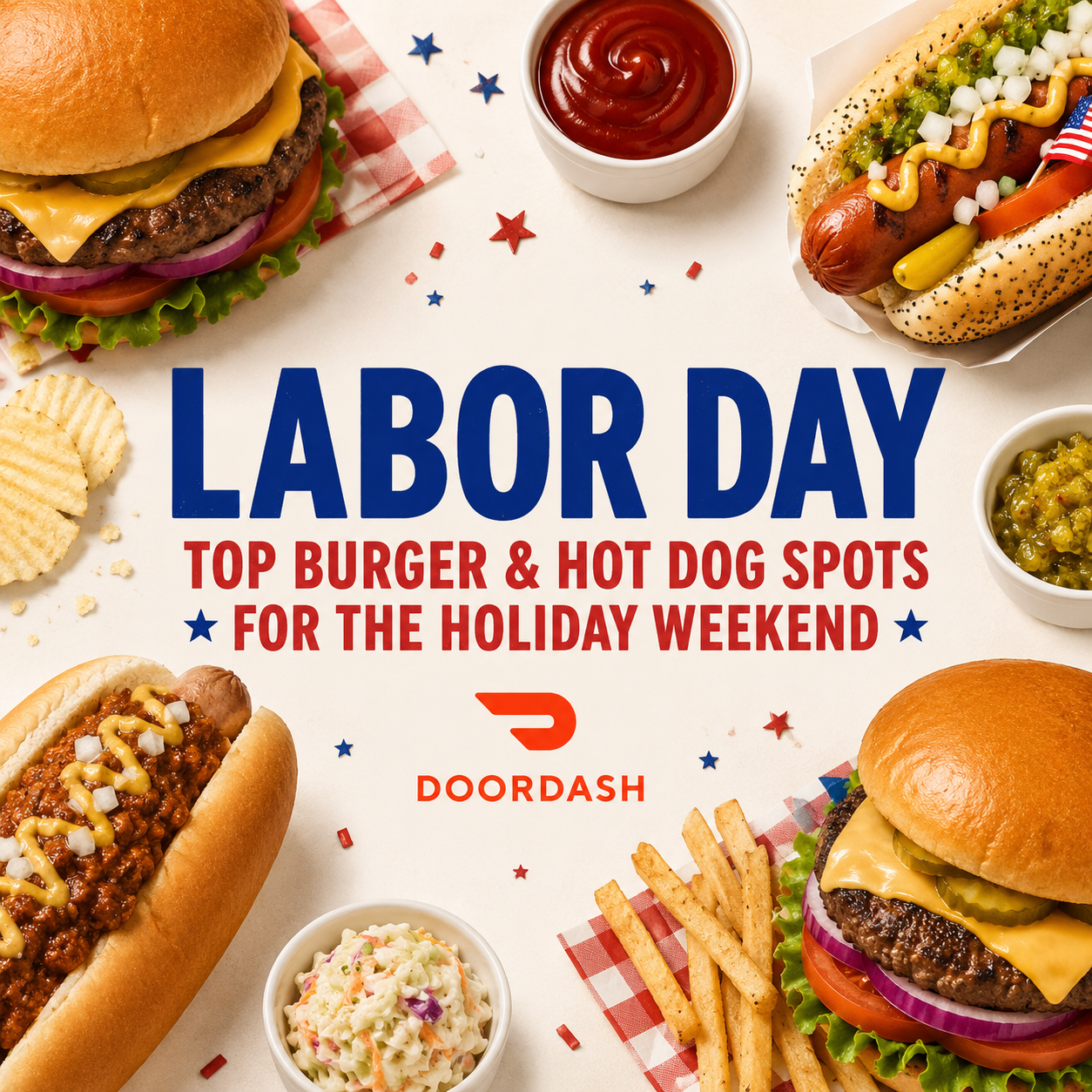 Top Rx: Labor Day 2026