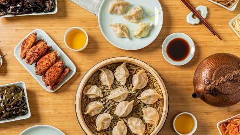 BestChineseChicago QXYDumplings group feature