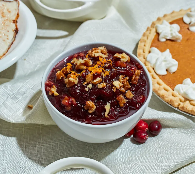 Thanksgiving Condiments Easiest Thanksgiving Dinner: What to Buy & What to Make | DoorDash Blog