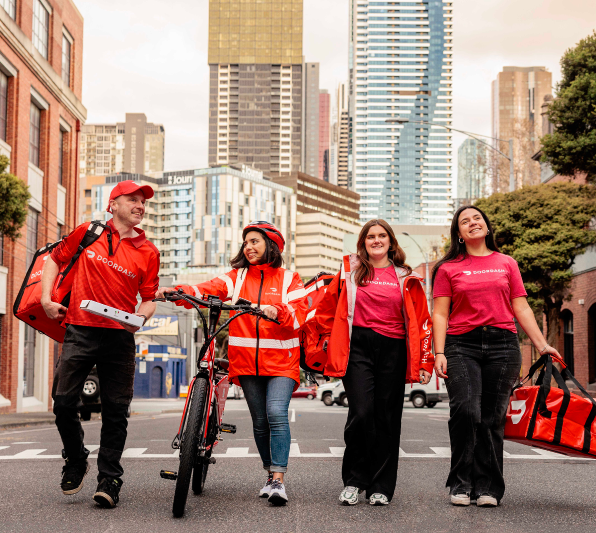 Dashers in Melbourne, Victoria