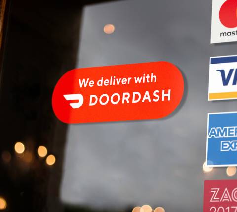 Getting started with DoorDash