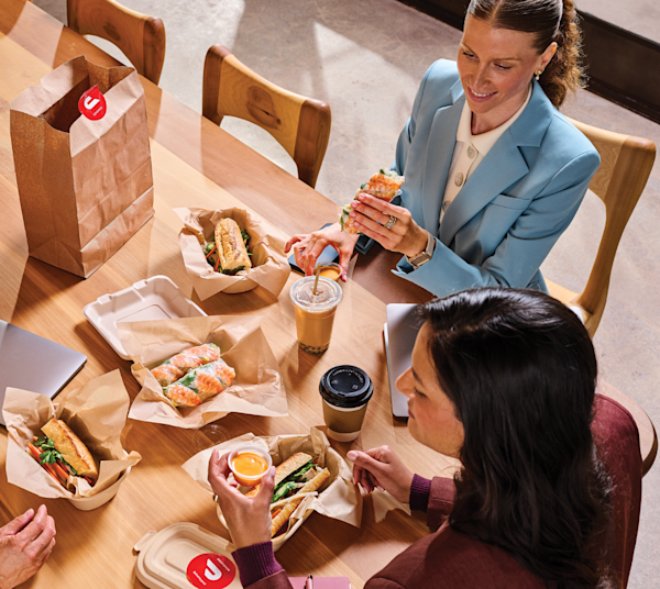 DDfB- Group Orders- Hero 