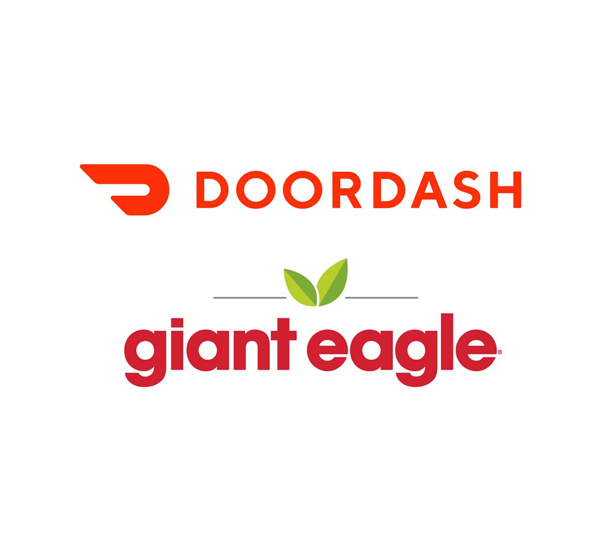 DoorDash and Giant Eagle Partner
