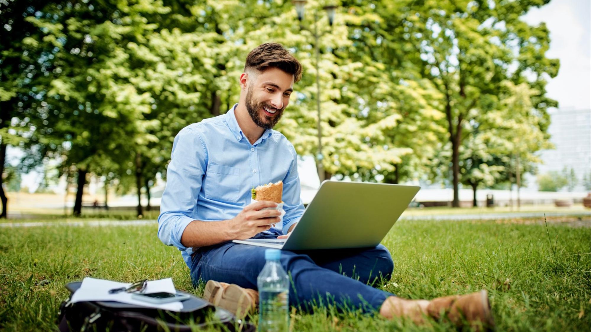 DDfb - How Easting Health Can Elevate Any Work Trip (Feature Image)