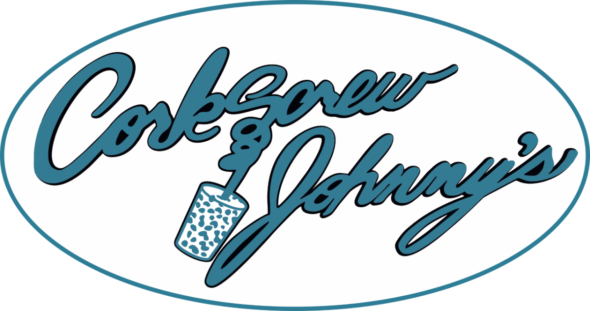 Corkscrew Johnny's Logo