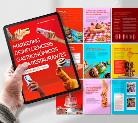 Mx Blog (US/CA/AU/NZ) - How to Get Food Influencers to Promote Your Restaurant - Marketing guide