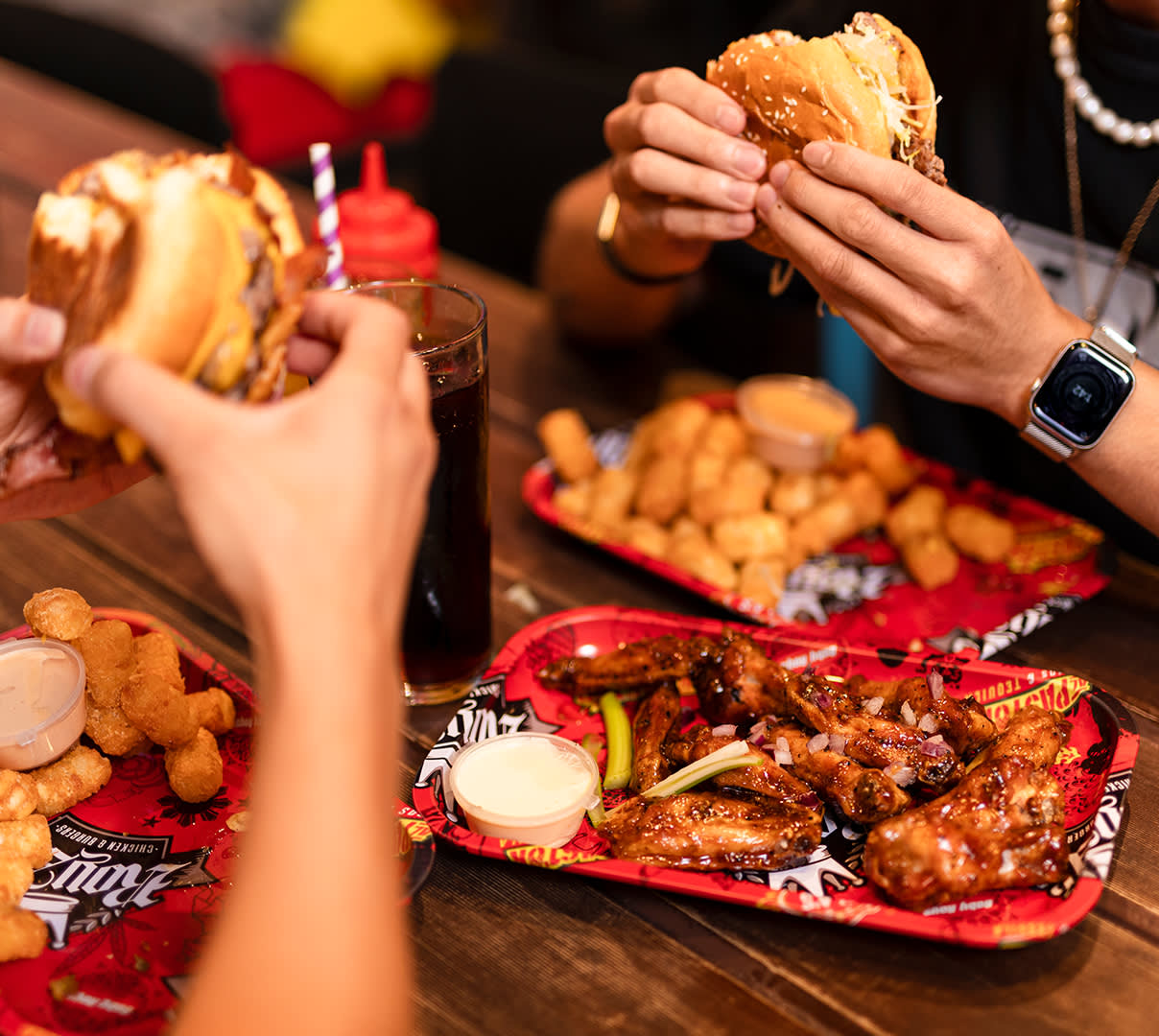 How RoyAl’s Chicken and Burgers Increased DoorDash Orders 150