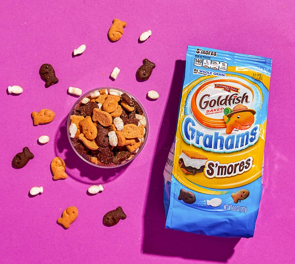 The 6 Best Goldfish Flavors | DoorDash Blog