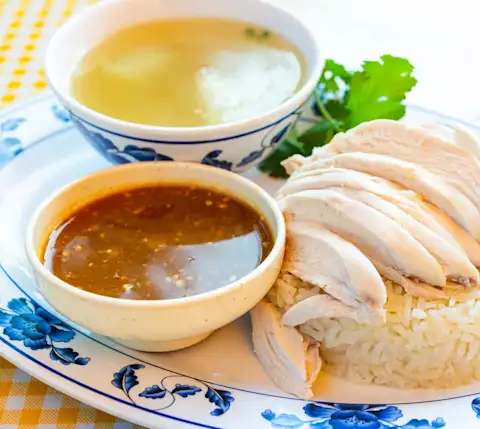 BestThaiPDX NongsKhaoManGai chickenandrice article