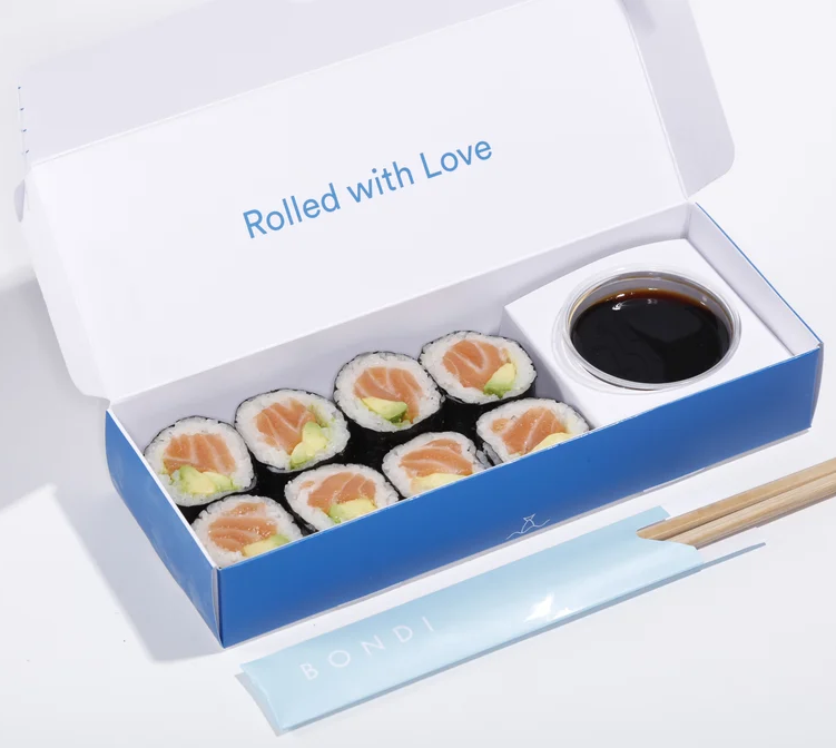 cav blog - bondi sushi - salmon avocado