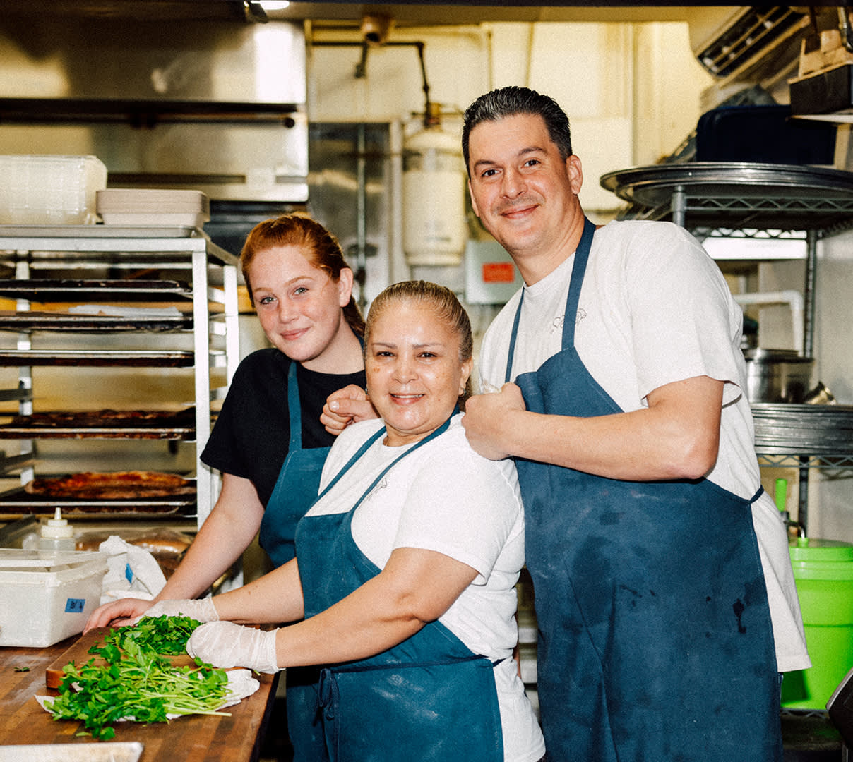 Your team is key to opening a restaurant