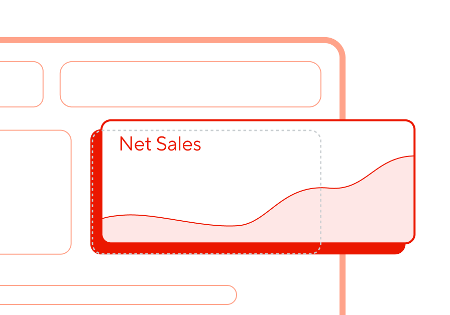 Ads Tools Platform Illustration