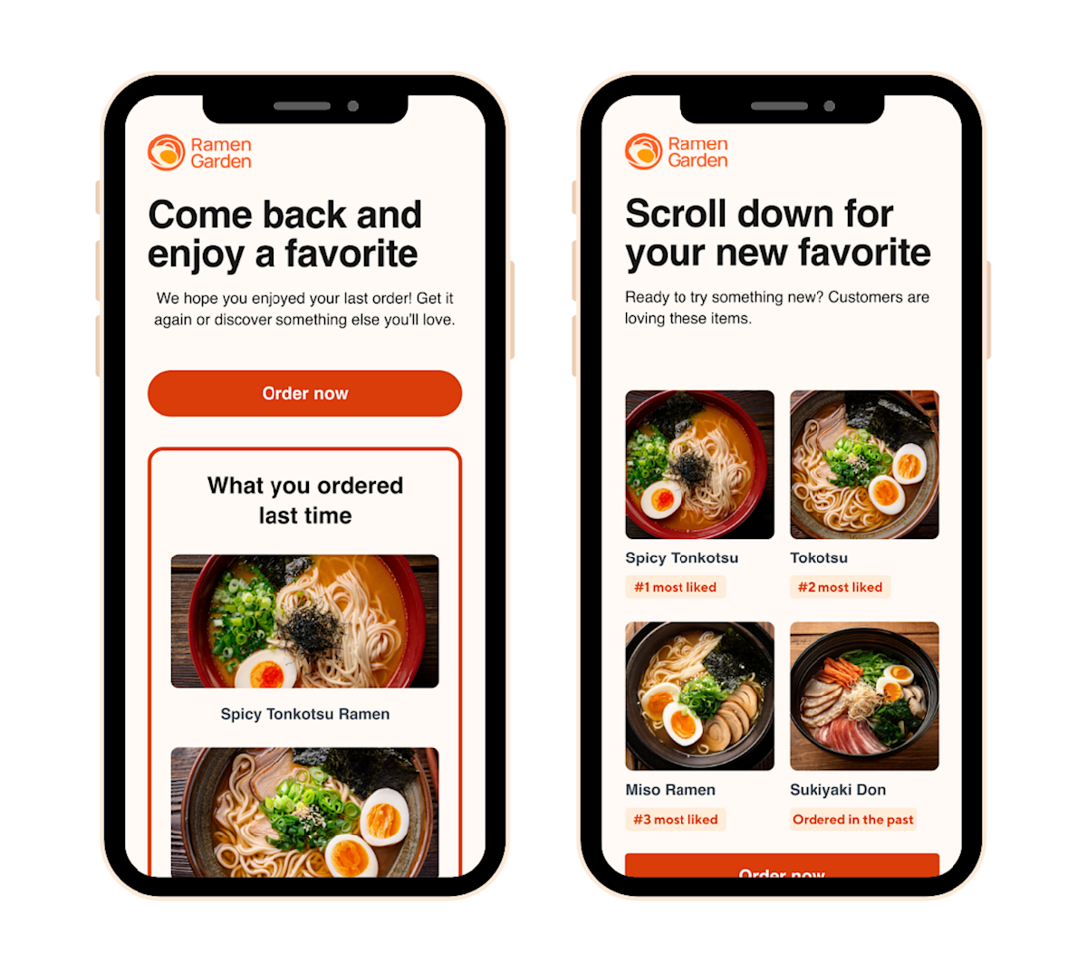 Mx Blog - Commerce Platform - Mobile-friendly Emails
