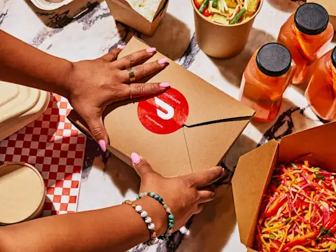 DDfB - Self-Serve Meal Manager - Testimonial