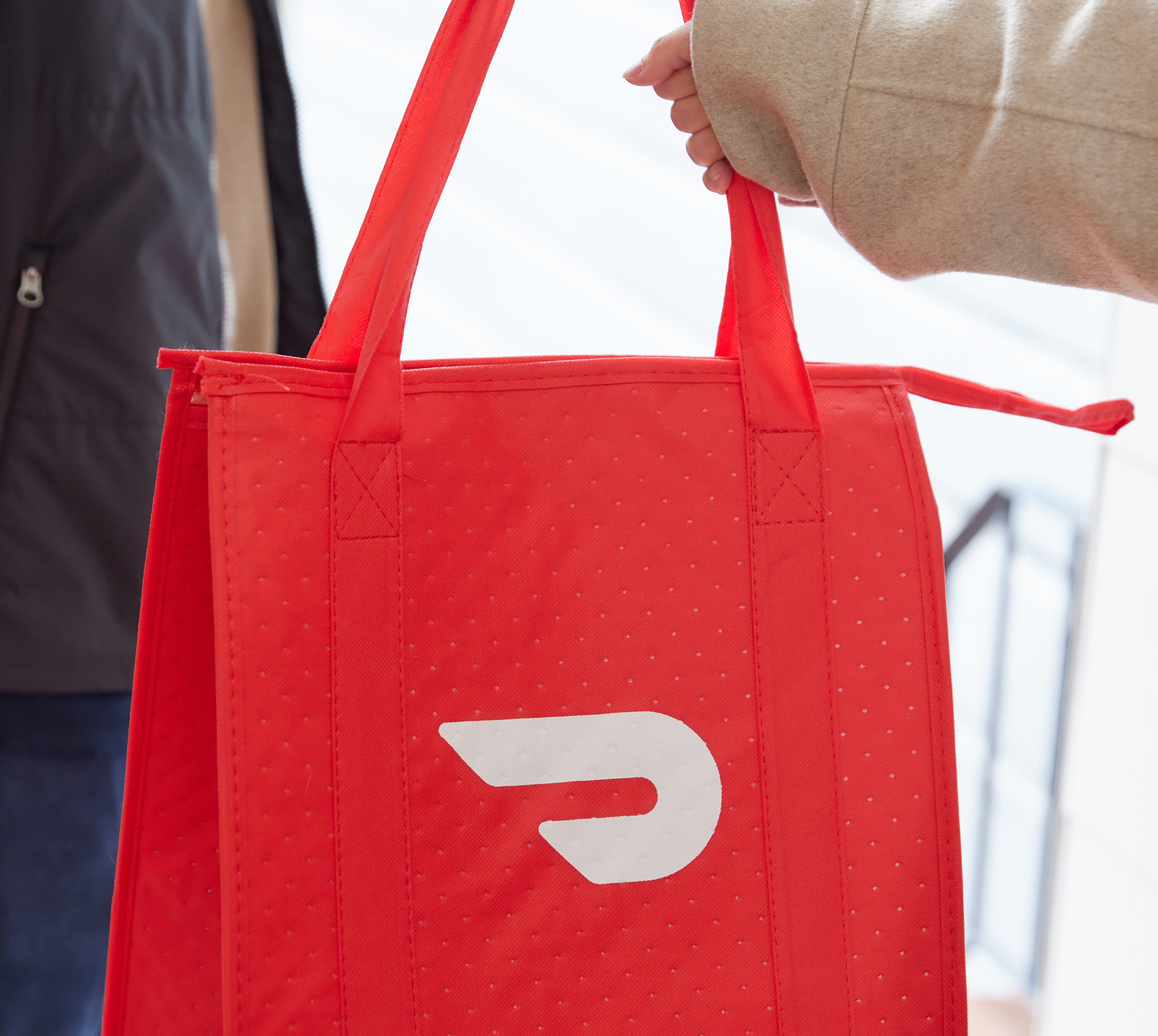 DoorDash Hot Bag