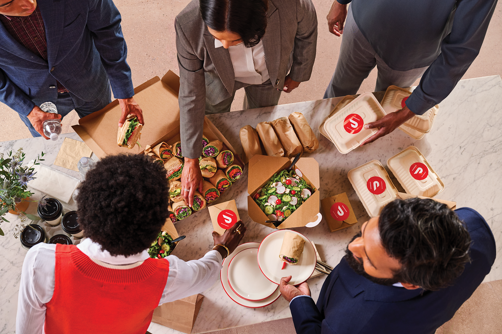 DDfB - Catering - Hero