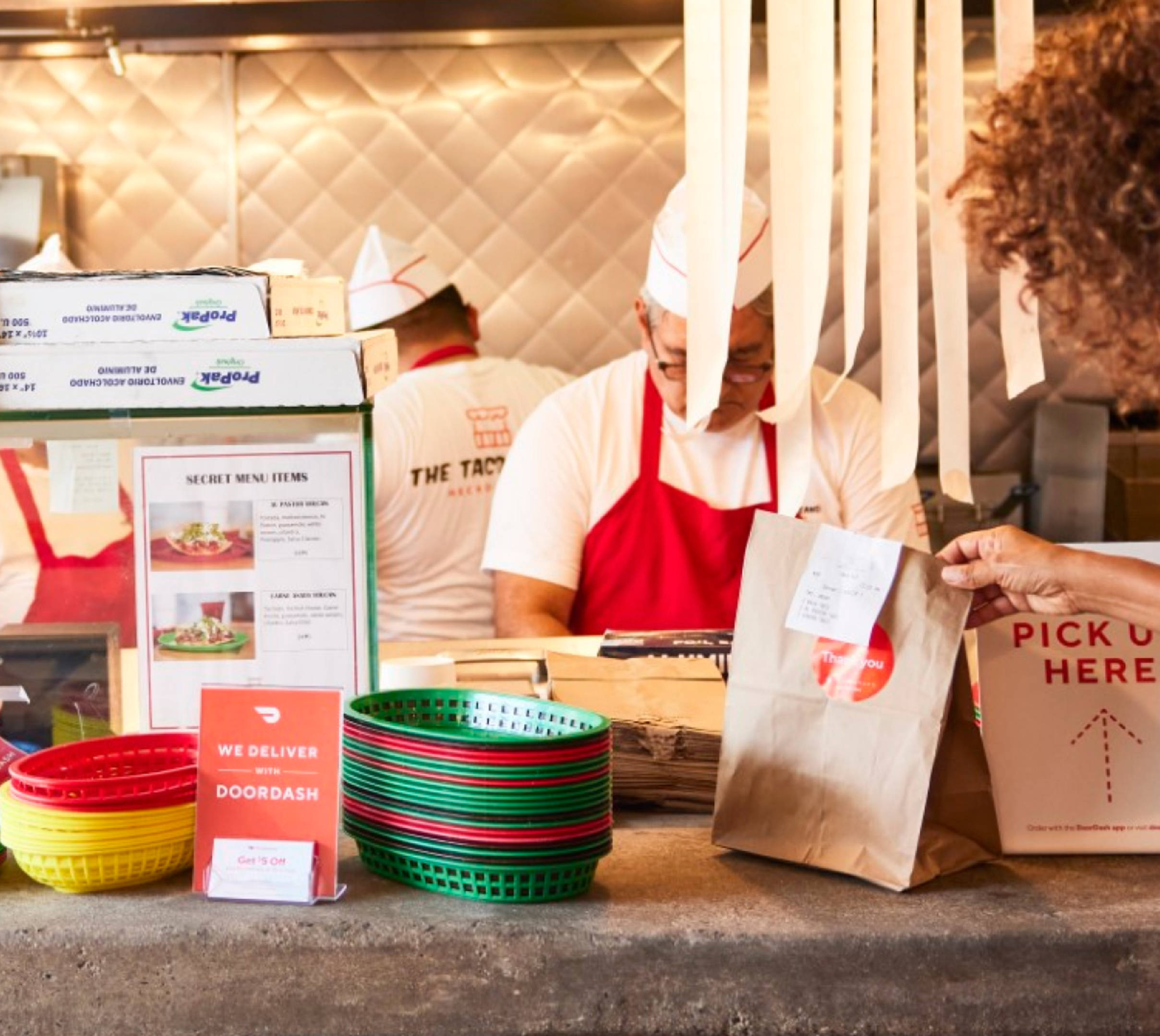 The Power Of Doordash Linkedin Building A Community Of Delivery Professionals - ieyqrht