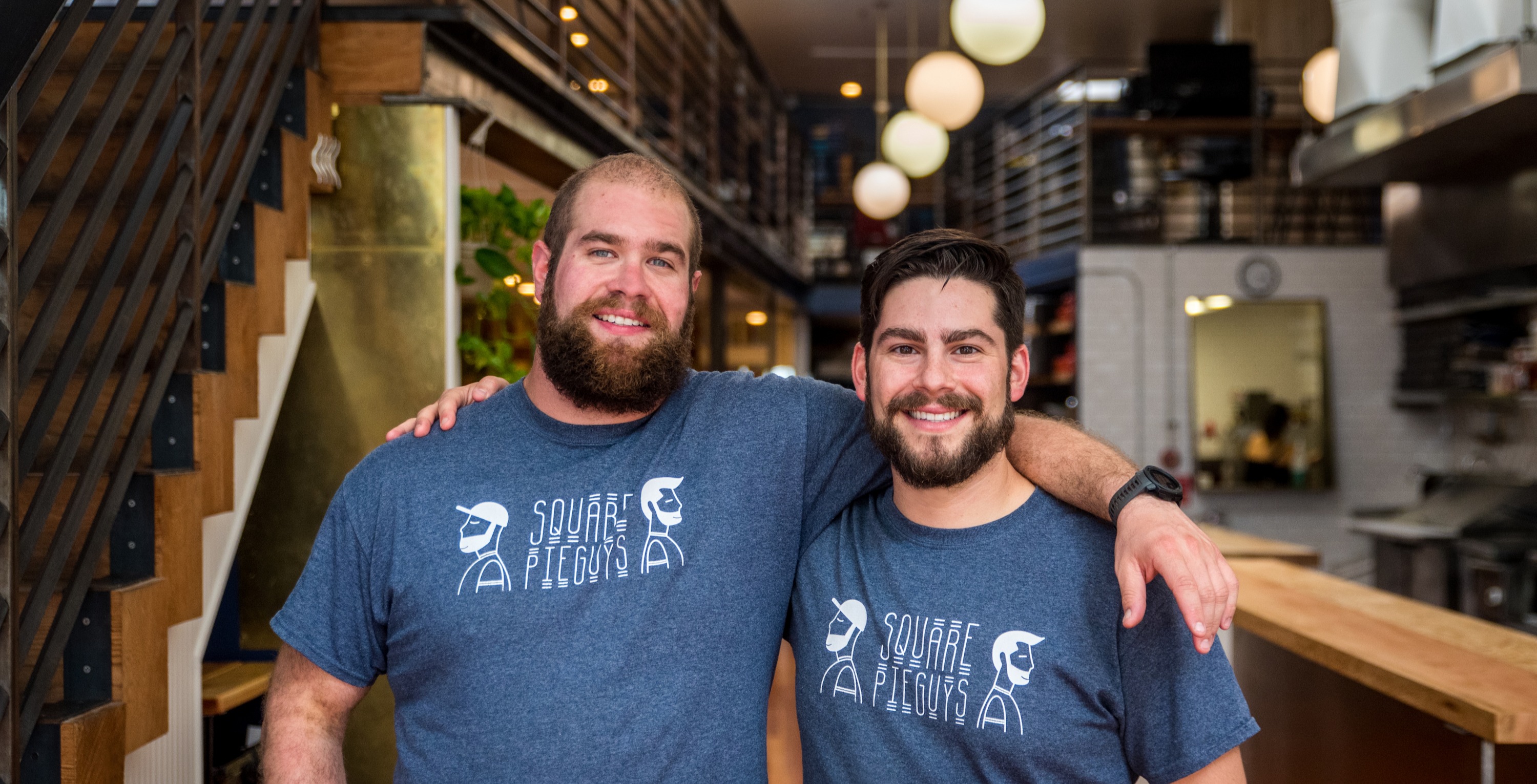 Why Square Pie Guys Launched with a DeliveryFirst Strategy DoorDash