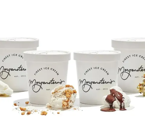 Morgenstern-s Finest Ice Cream - parlor favorites