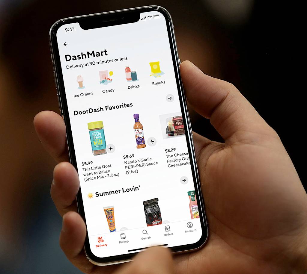 Boost Retail Sales with DashMart | DoorDash for Merchants