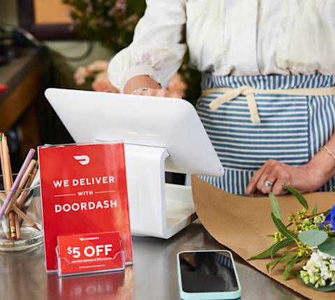 How to Adjust Existing Orders Using Your DoorDash Tablet DoorDash for How to Adjust Existing Orders Using Your DoorDash Tablet DoorDash for