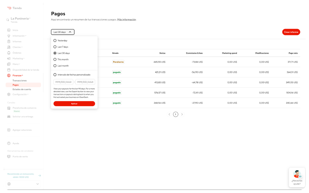 Mx - Payouts - Payouts - ES-US