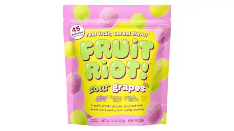 Ads - Beyond Better Foods - Fruit Riot