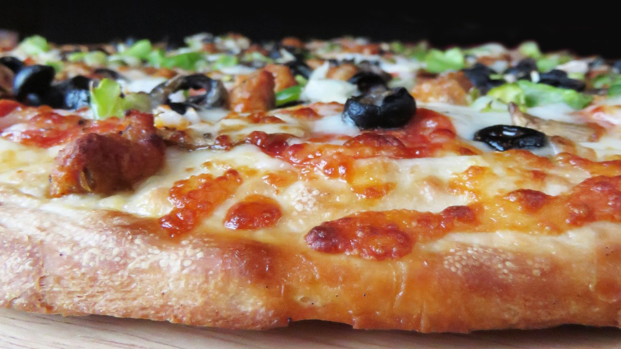 Westside Pizza doordash self-delivery