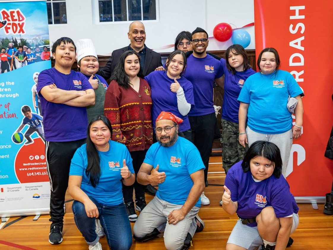 community credits event in canada