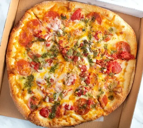 Vito’s Gourmet Pizza - barioni pizza
