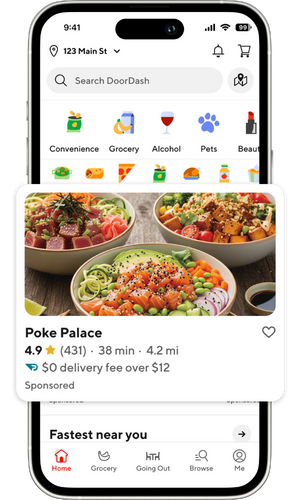 Mx - Sponsored Listings & Promos - Paid Media - Sponsored Listings