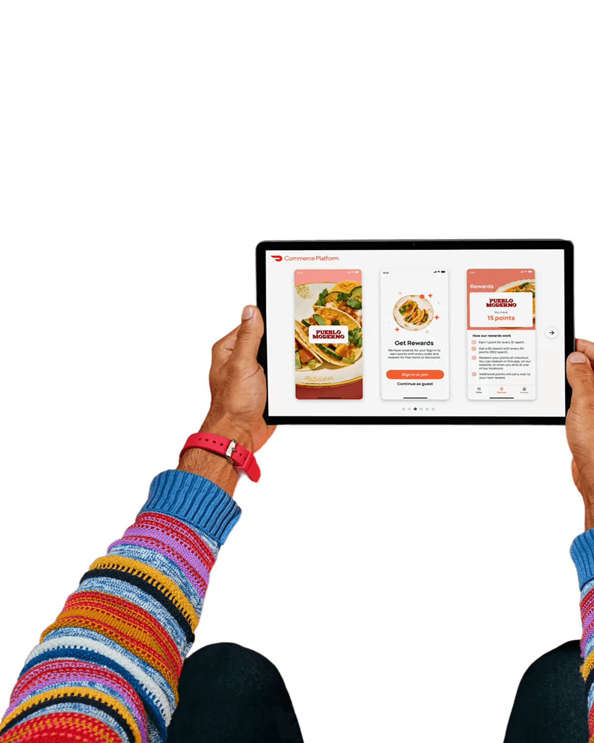 Mx - Restaurant Industry Trends Report - Browsing