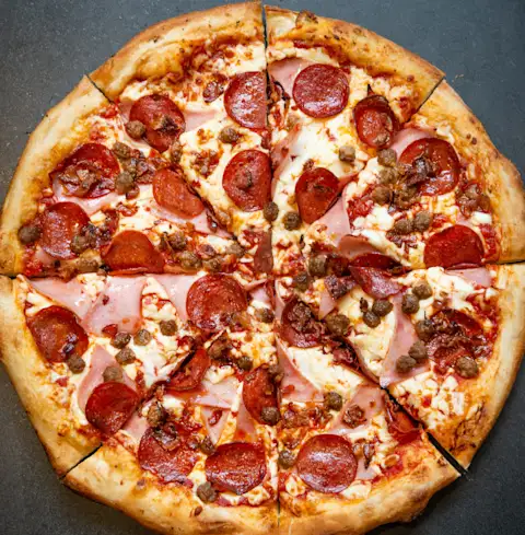 Mx - Pizza Salvatore - 3 Images - #1