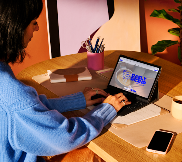 Mx - Commerce Platform - Daily Grind - In-line Image