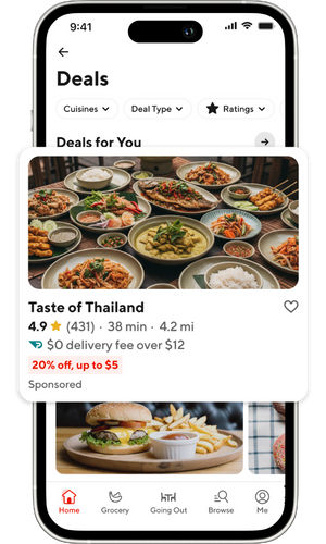 Mx - Sponsored Listings & Promos - Paid Media - Promotions