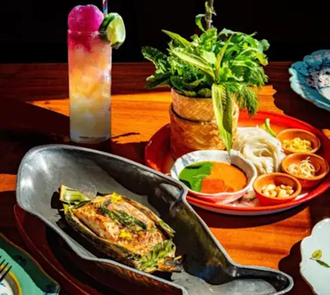 Mx Farmhouse Kitchen - fish