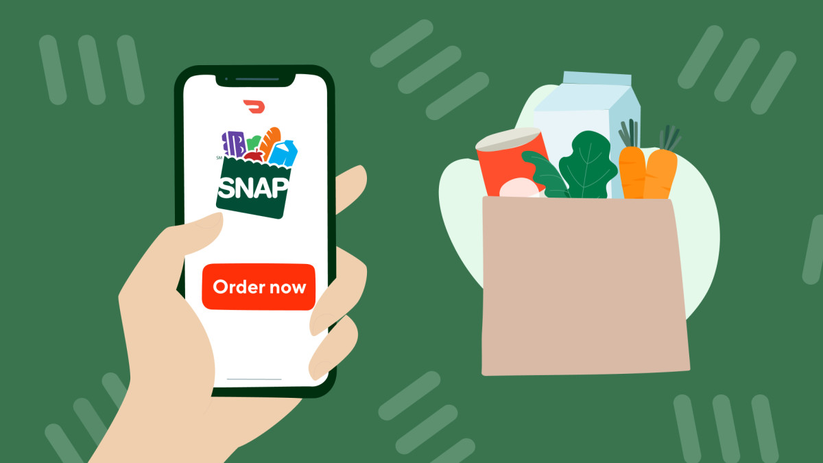 Register your SNAP EBT card on  for exclusive benefits and