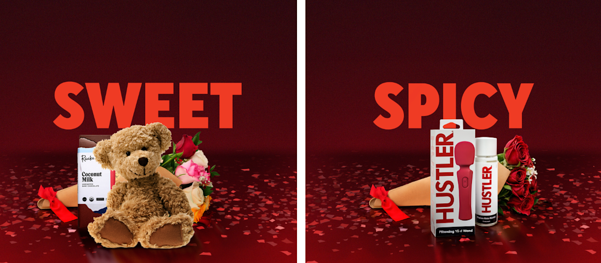 sweet vs spicy