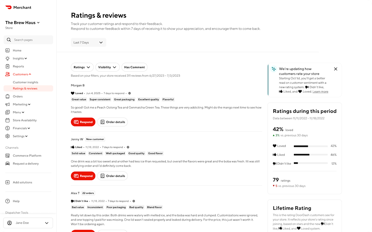 Mx - Portal - Reviews