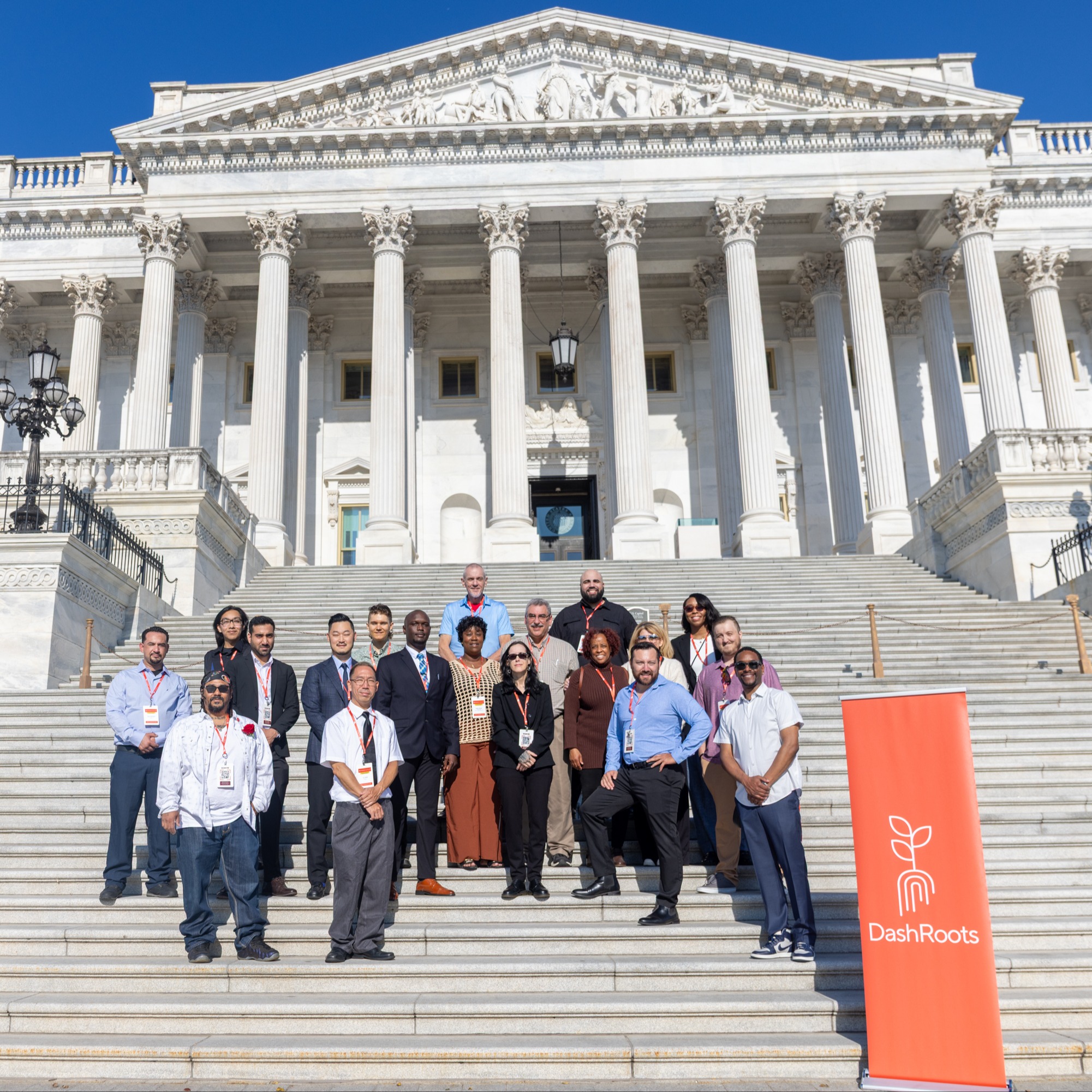 DashRoots Lobby Day 2026