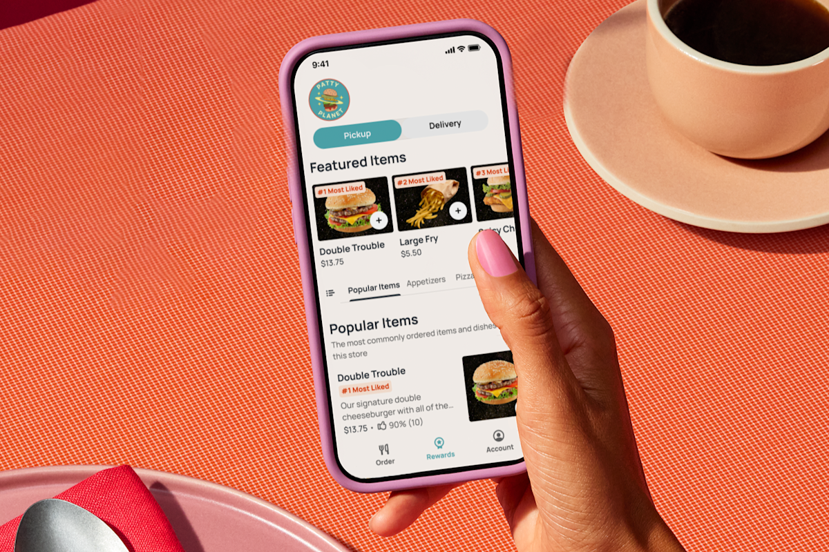 Mx - DCP - Build a Restaurant Website - Mobile App 