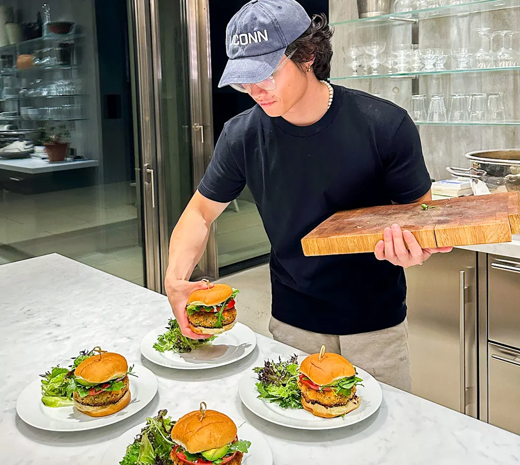 Chef Rob Riel Private Chef Rob Li on Hosting a Stress-Free Dinner Party | DoorDash Blog