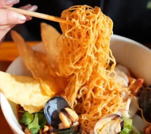 Mx Farmhouse Kitchen - noodles