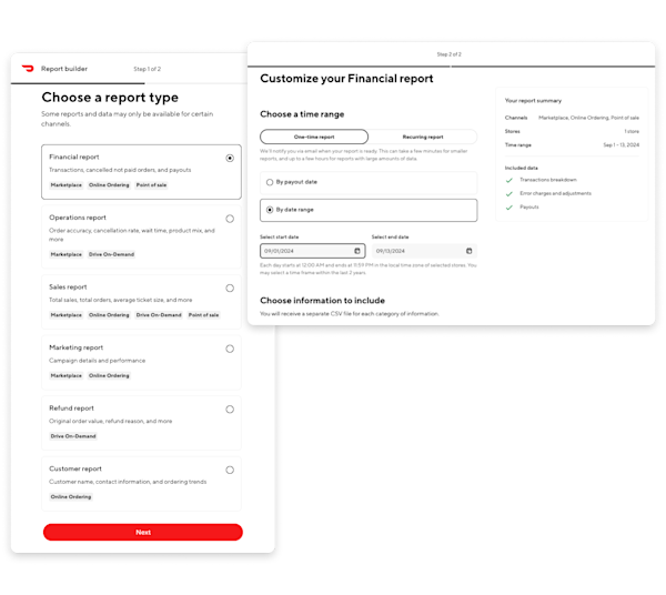 Mx - Storefront - Customer Data