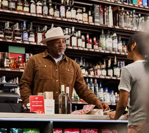 Mx - Alcohol Liquor Store Shelves