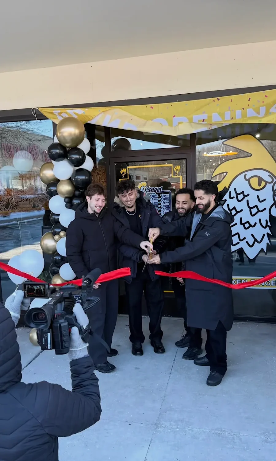 Frangos Chicken Fingers