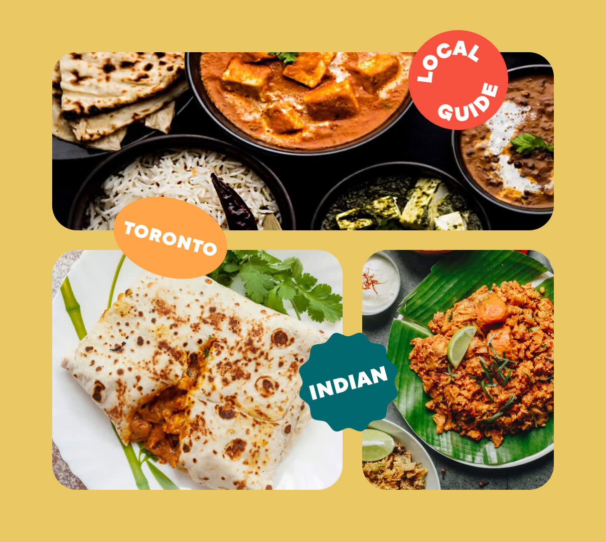 Twisted Indian Fusion Street Food (Whitby)