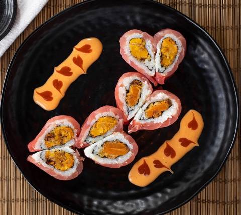 Cav Blog: Seadog Sushi